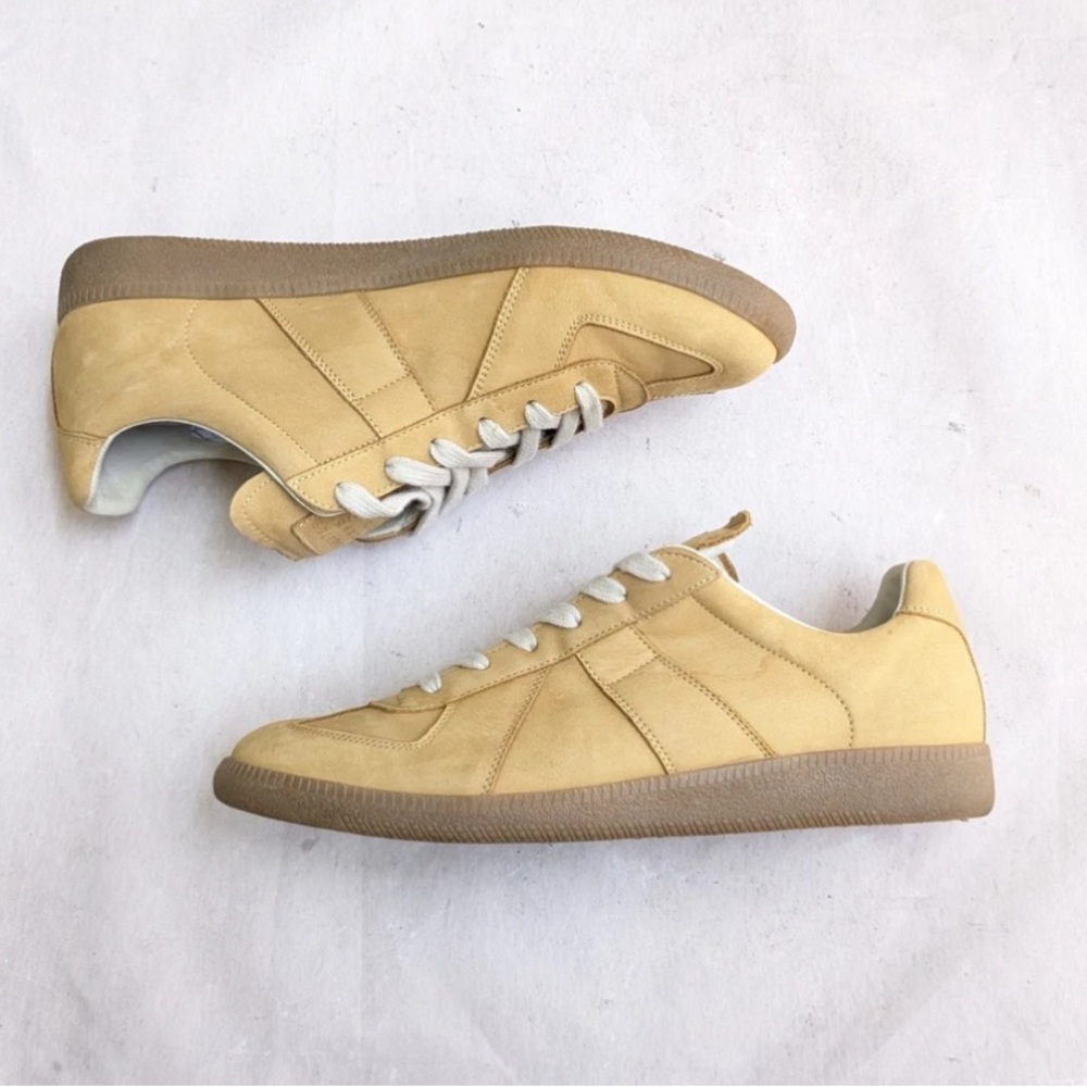 Maison Martin Margiela Beige Sneakers